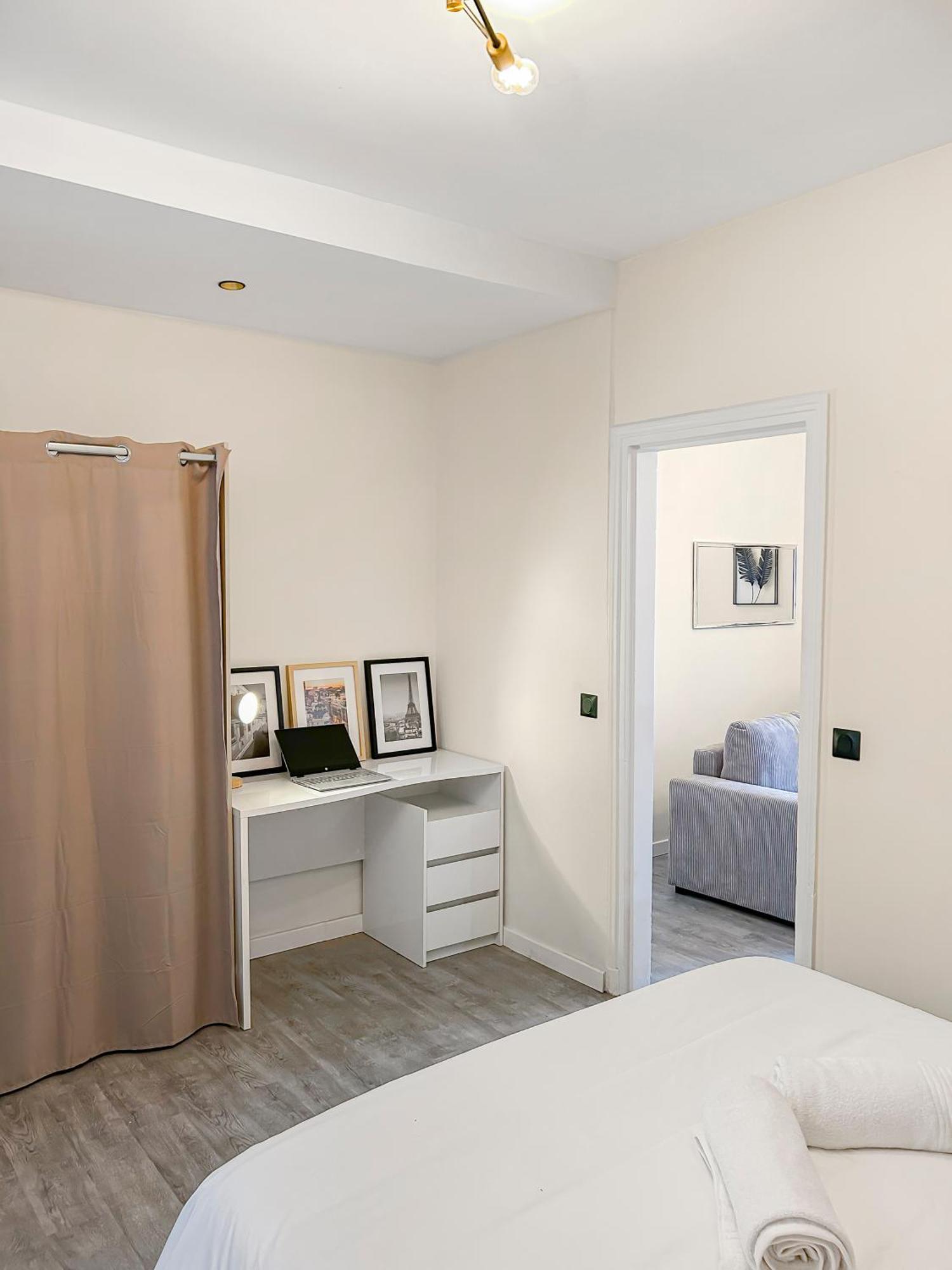 Ivry-confort Appartement *