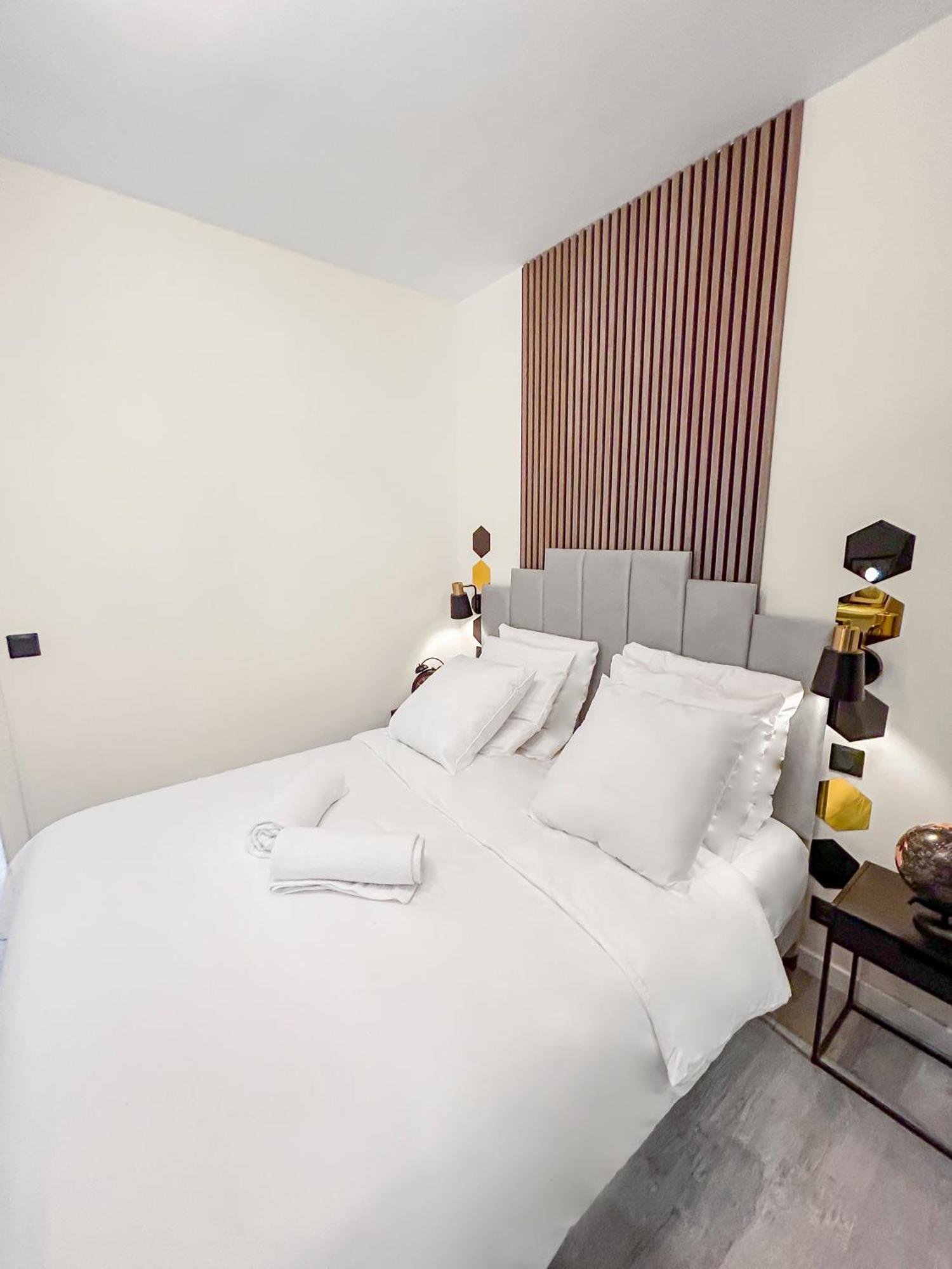 Appartement Ivry-confort *