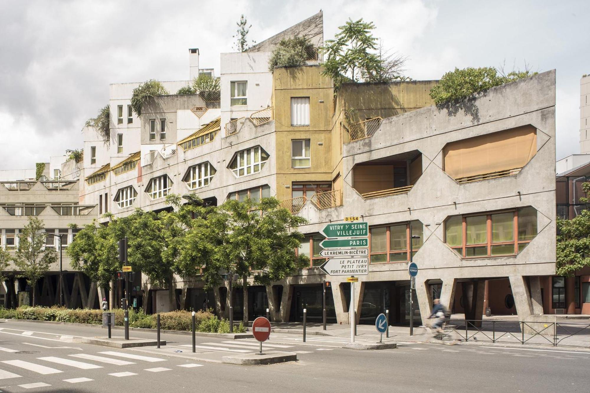 Ivry-confort Ivry-sur-Seine