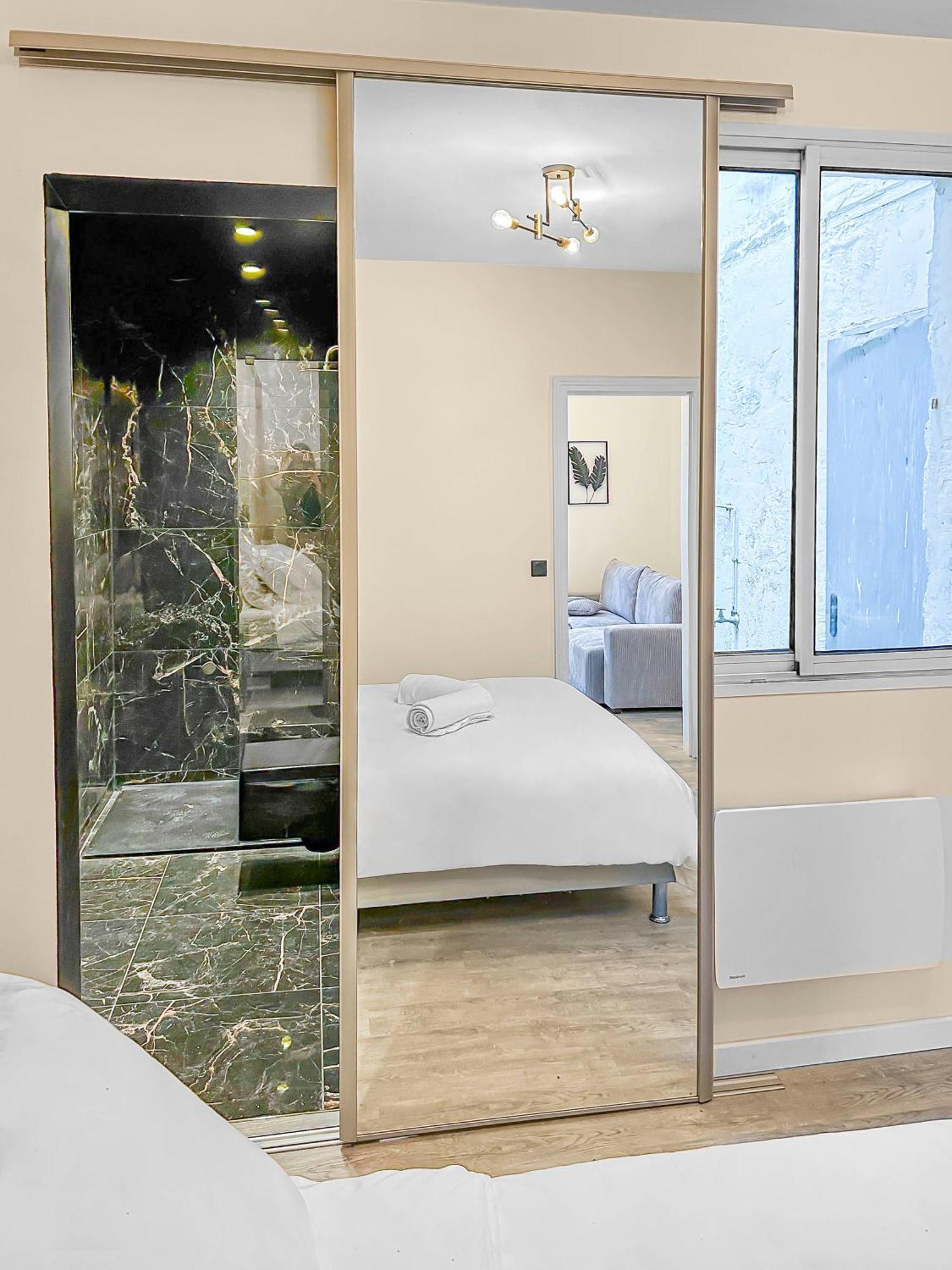 Ivry-confort Appartement *